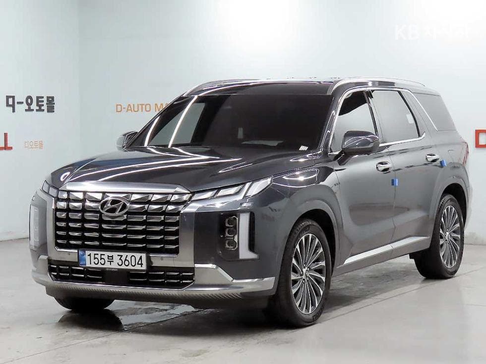 Hyundai The New (facelift) Palisade 3.8 Gasoline 4WD Calligraphy - Image 1