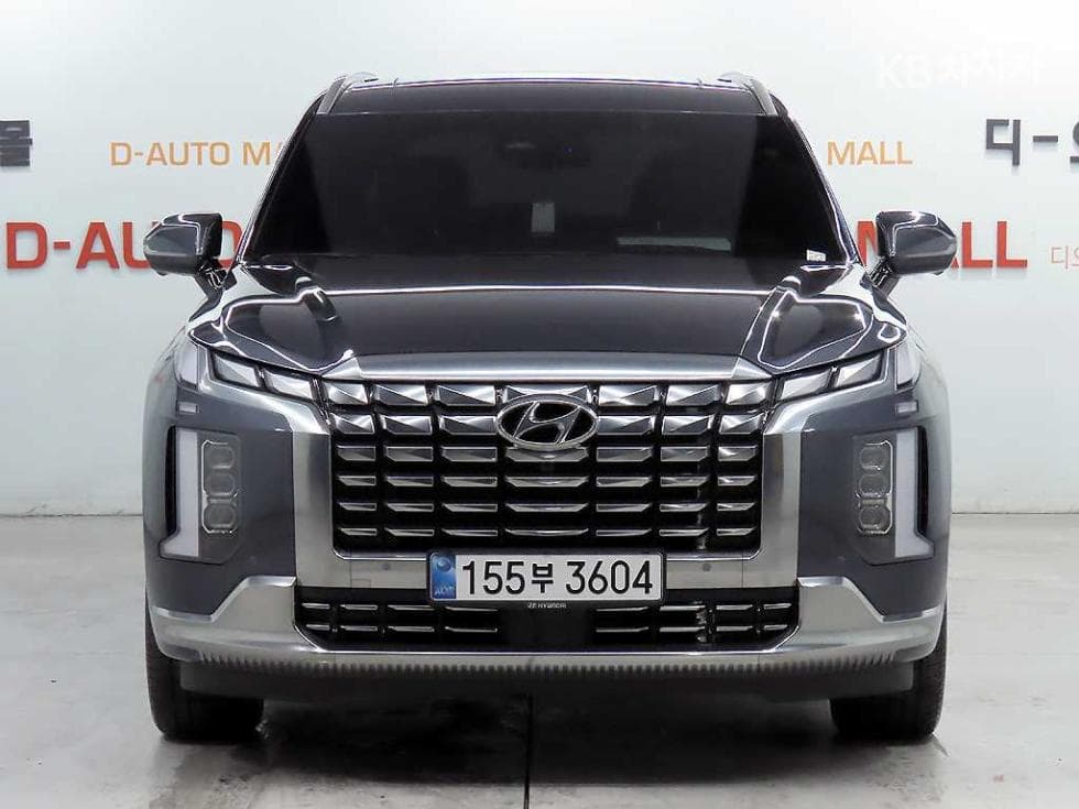 Hyundai The New (facelift) Palisade3.8 Gasoline 4WD Calligraphy - 2
