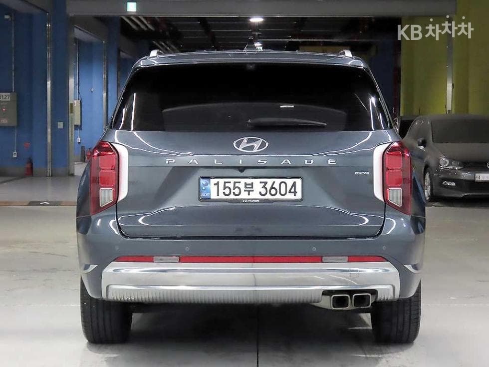 Hyundai The New (facelift) Palisade3.8 Gasoline 4WD Calligraphy - 3