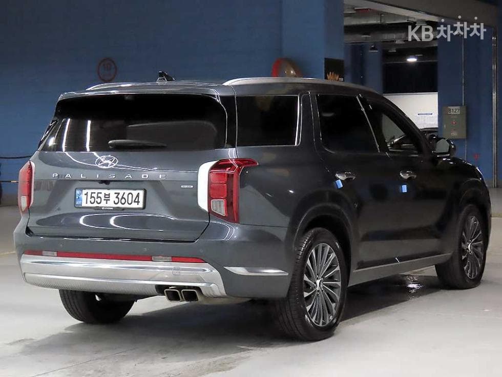 Hyundai The New (facelift) Palisade3.8 Gasoline 4WD Calligraphy - 4