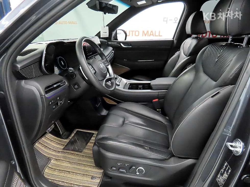 Hyundai The New (facelift) Palisade3.8 Gasoline 4WD Calligraphy - 6