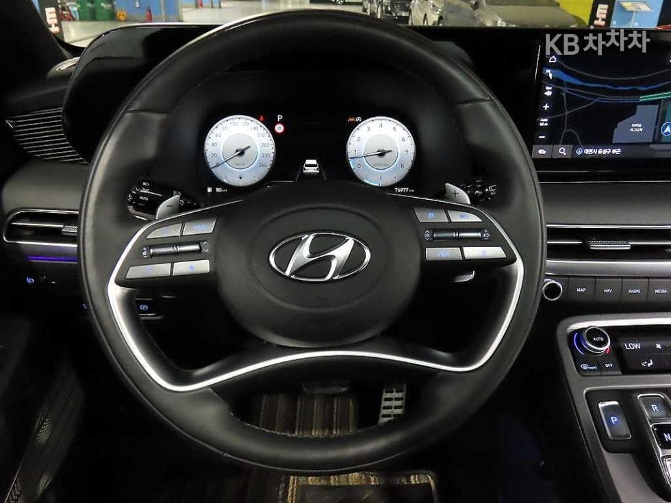 Hyundai The New (facelift) Palisade3.8 Gasoline 4WD Calligraphy - 10