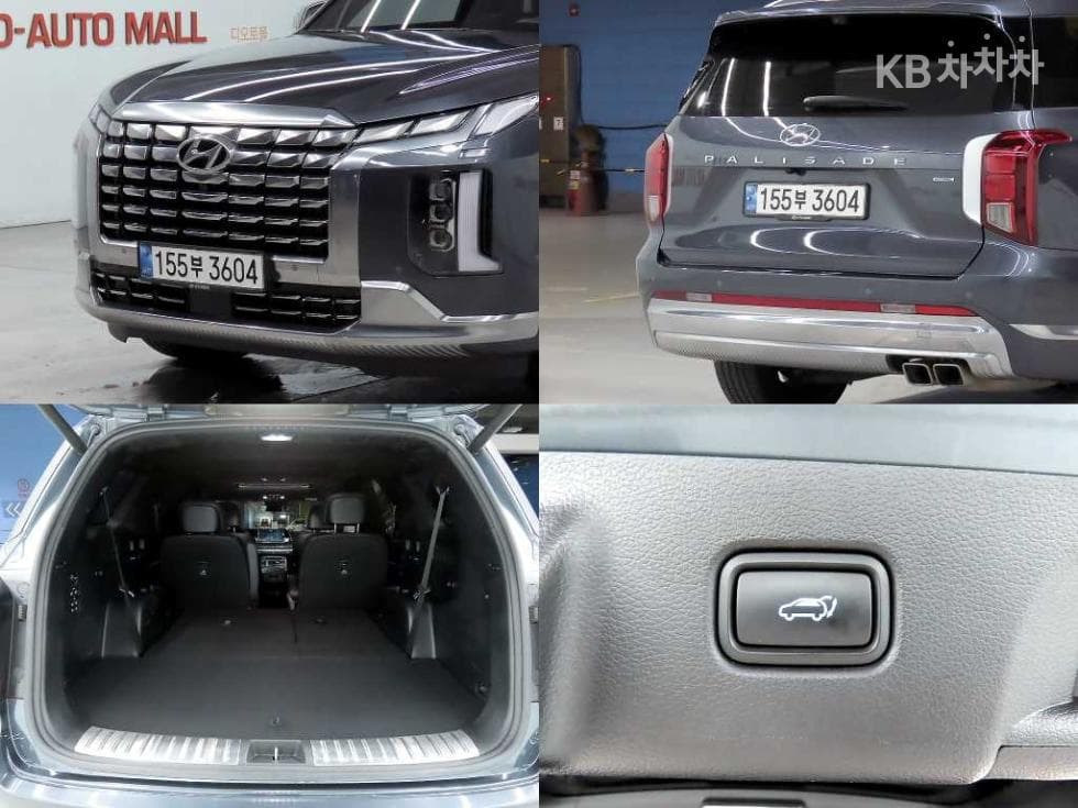 Hyundai The New (facelift) Palisade3.8 Gasoline 4WD Calligraphy - 16