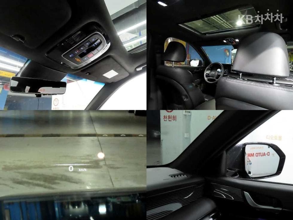 Hyundai The New (facelift) Palisade3.8 Gasoline 4WD Calligraphy - 17