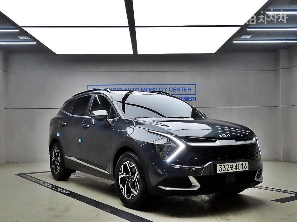 Киа Ди Всеново Sportage G1.6 T-GDI 2WD Престиж - Image 1