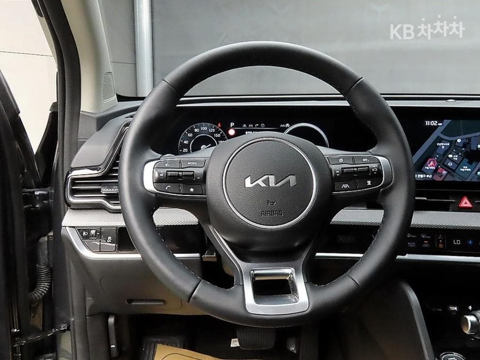 Kia The All New SportageG1.6 T-GDI 2WD Prestige - 9