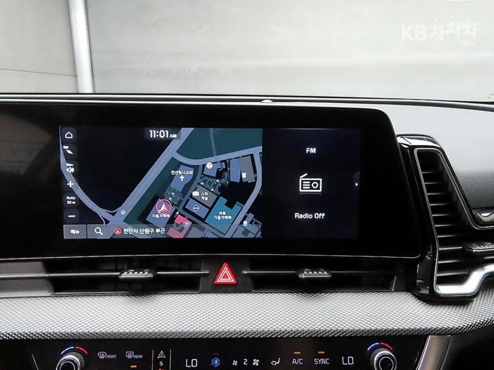 Kia The All New SportageG1.6 T-GDI 2WD Prestige - 14