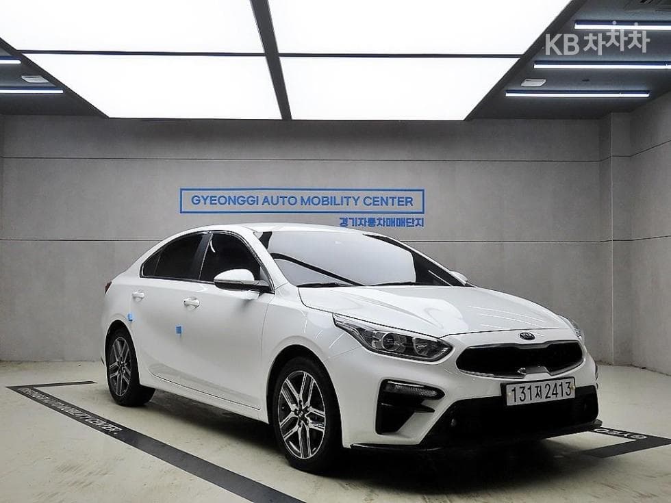 Киа All New K3 1.6 Бензин Лукс - Image 1