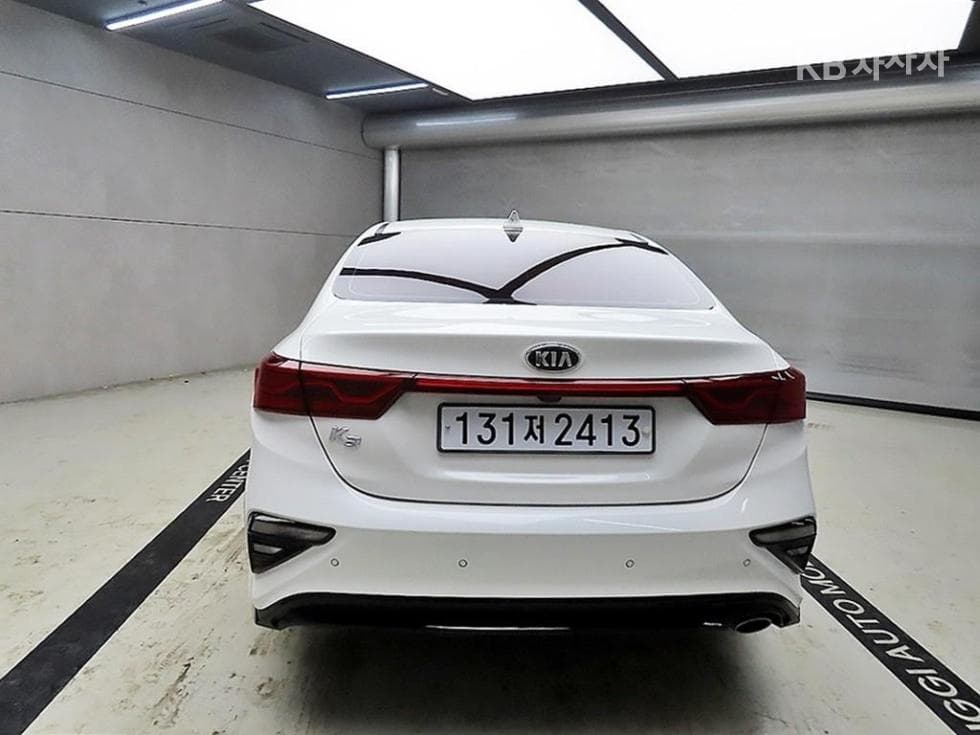 Киа All New K31.6 Бензин Лукс - 3