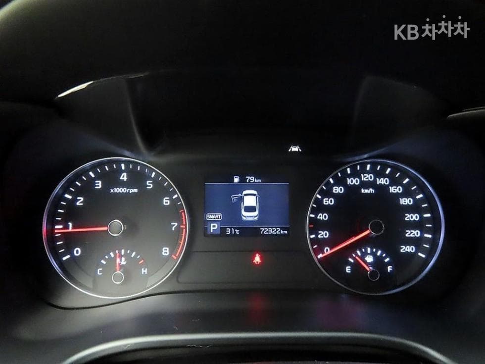 Киа All New K31.6 Бензин Лукс - 8