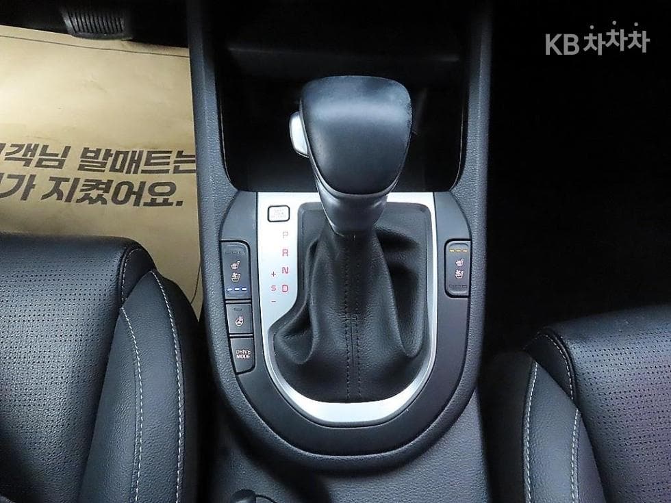 Киа All New K31.6 Бензин Лукс - 10