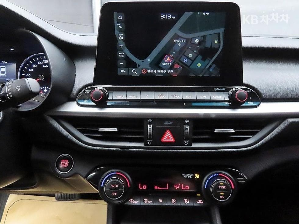 Киа All New K31.6 Бензин Лукс - 15