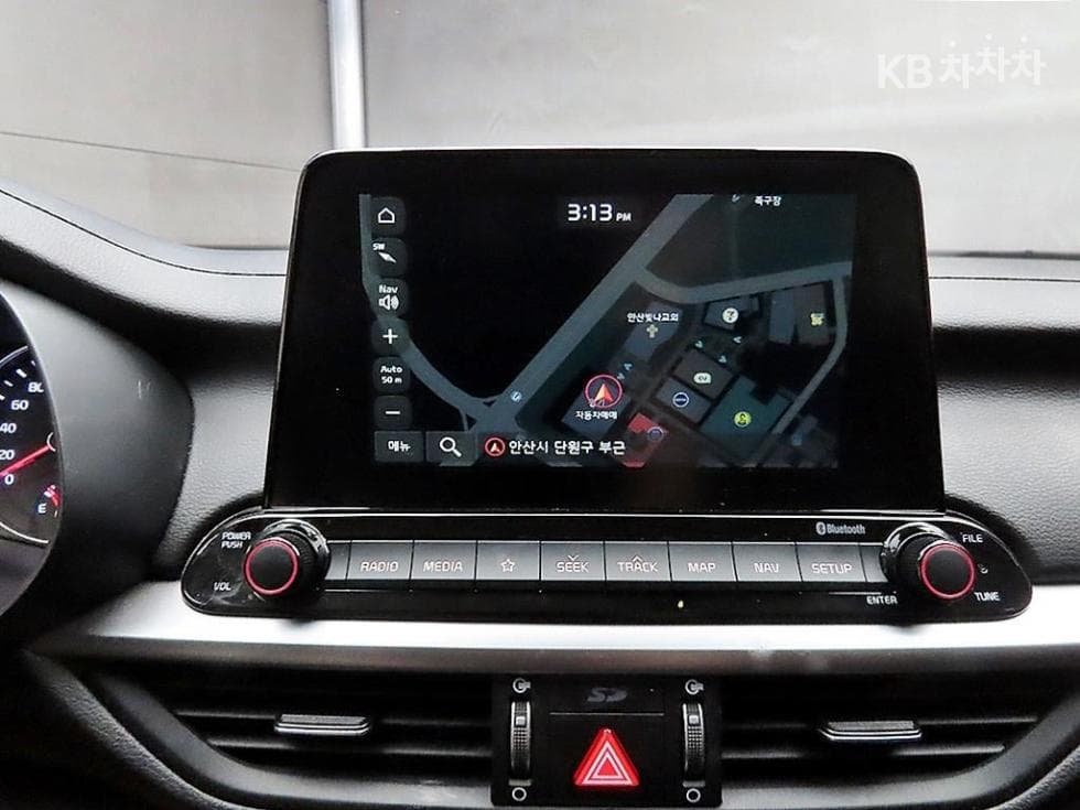 Киа All New K31.6 Бензин Лукс - 16