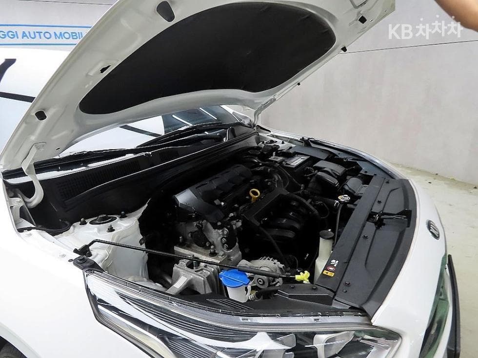 Киа All New K31.6 Бензин Лукс - 19