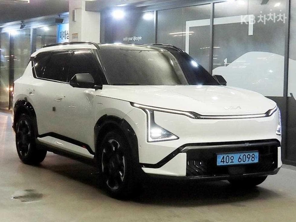 Киа EV5 Long Range 2WD GT-Line - Image 1