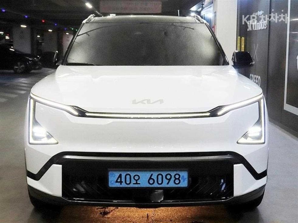 Киа EV5Long Range 2WD GT-Line - 2