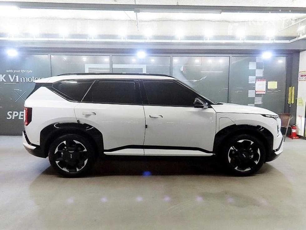 Киа EV5Long Range 2WD GT-Line - 3
