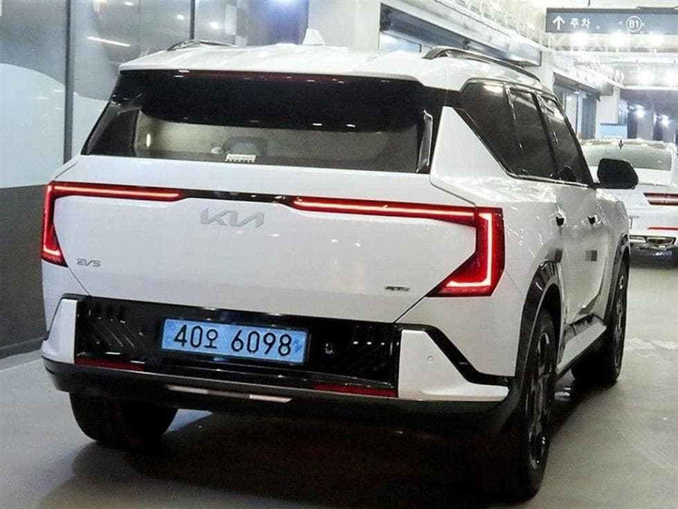 Киа EV5Long Range 2WD GT-Line - 4