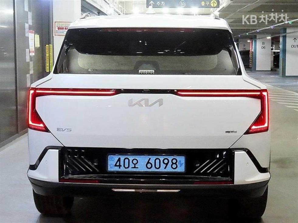 Киа EV5Long Range 2WD GT-Line - 5