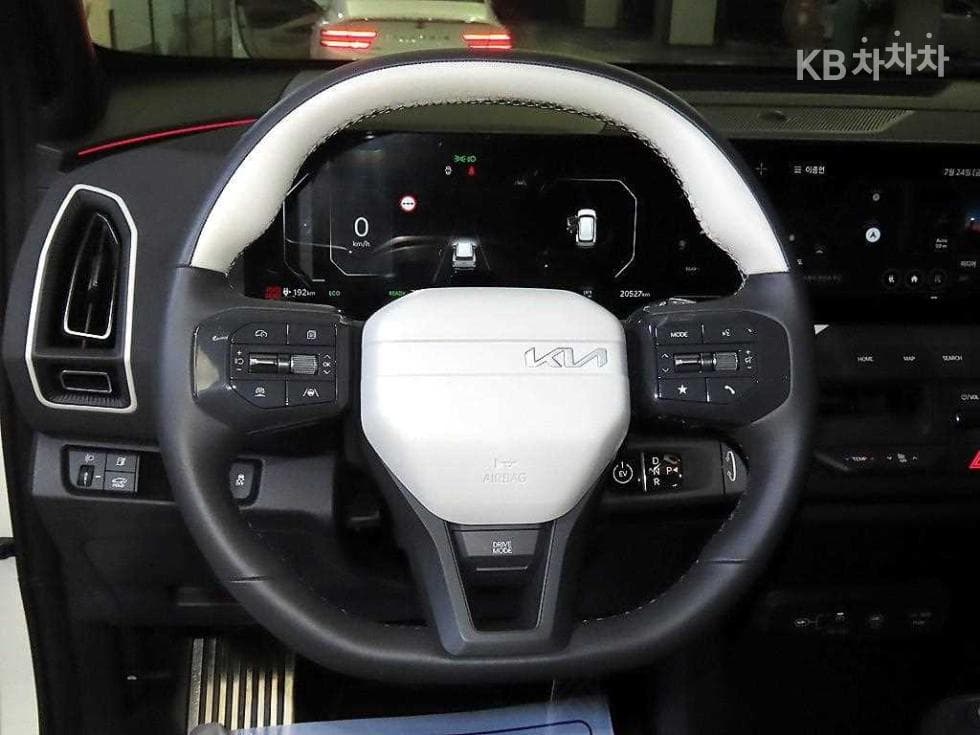 Киа EV5Long Range 2WD GT-Line - 8