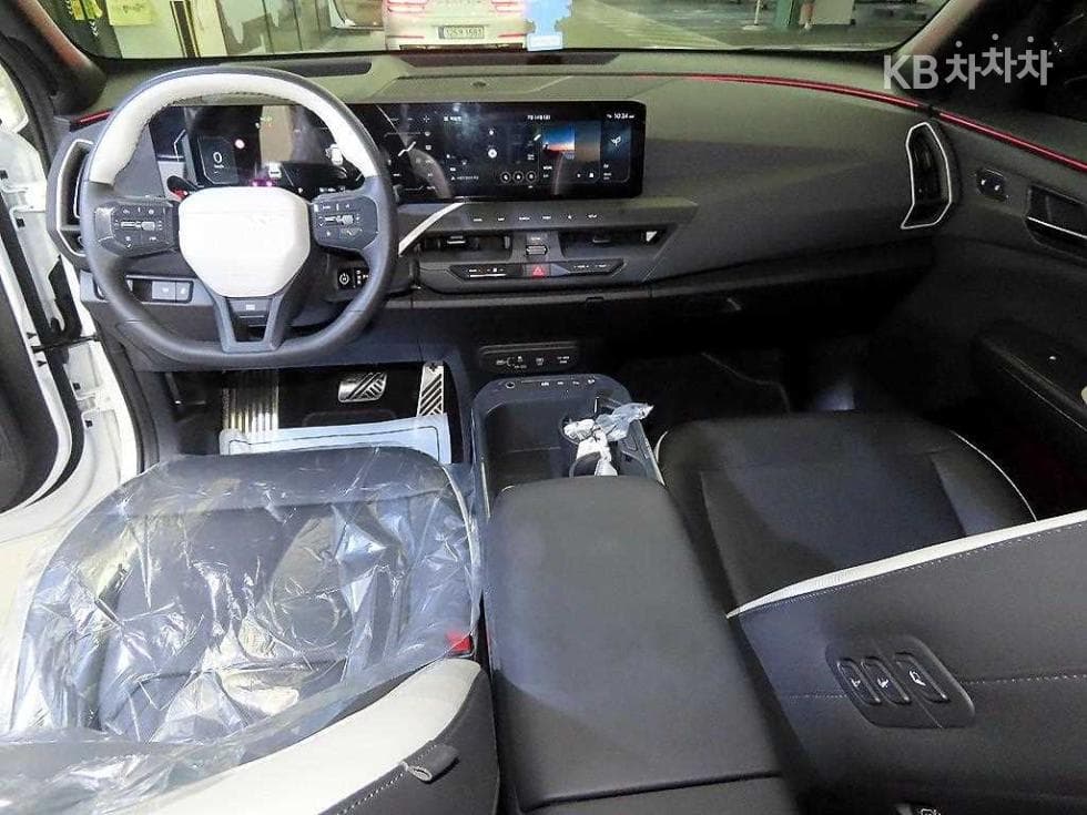Киа EV5Long Range 2WD GT-Line - 10