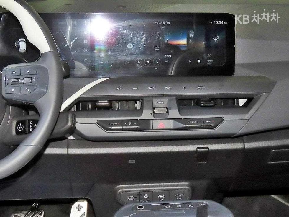 Киа EV5Long Range 2WD GT-Line - 11