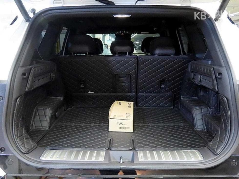 Киа EV5Long Range 2WD GT-Line - 15