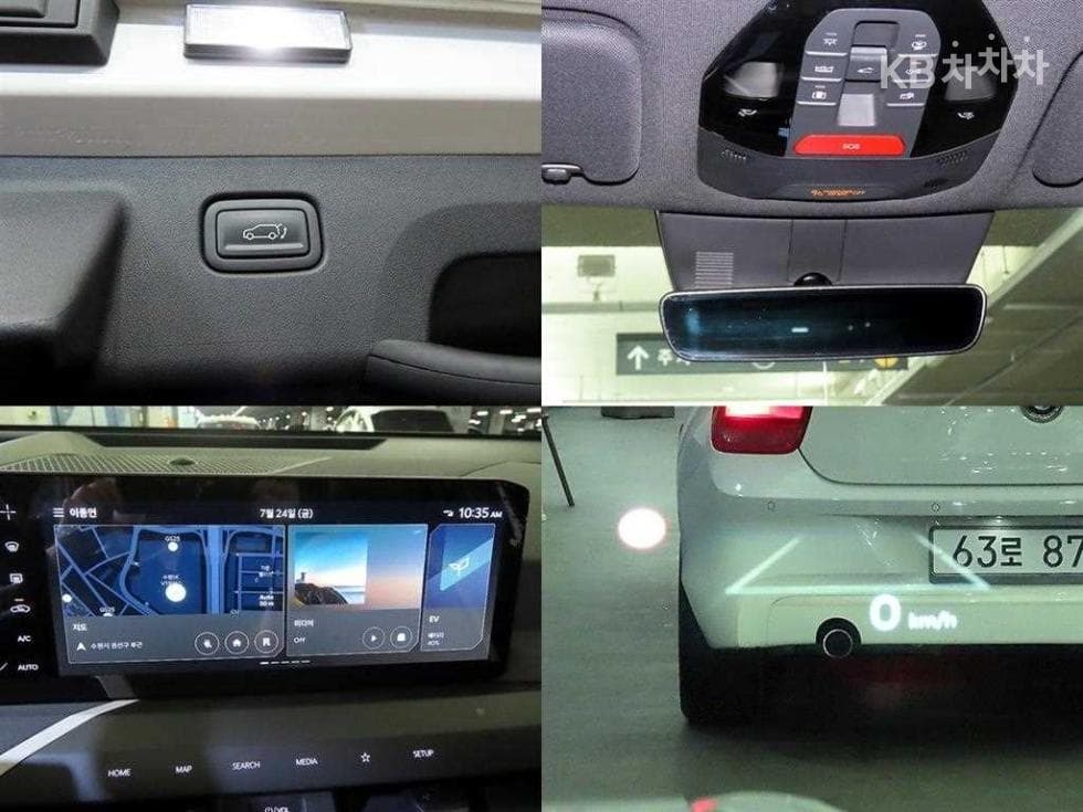 Киа EV5Long Range 2WD GT-Line - 18