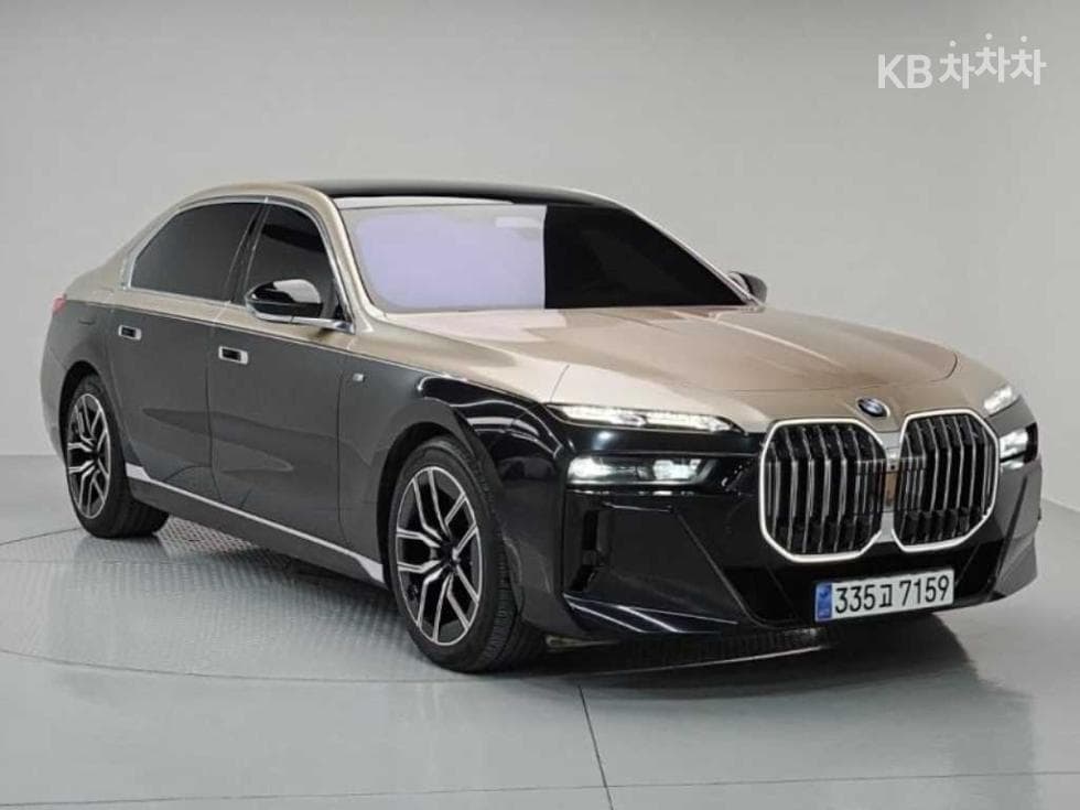 BMW 7시리즈(G70)740i xDrive M Sport - 3