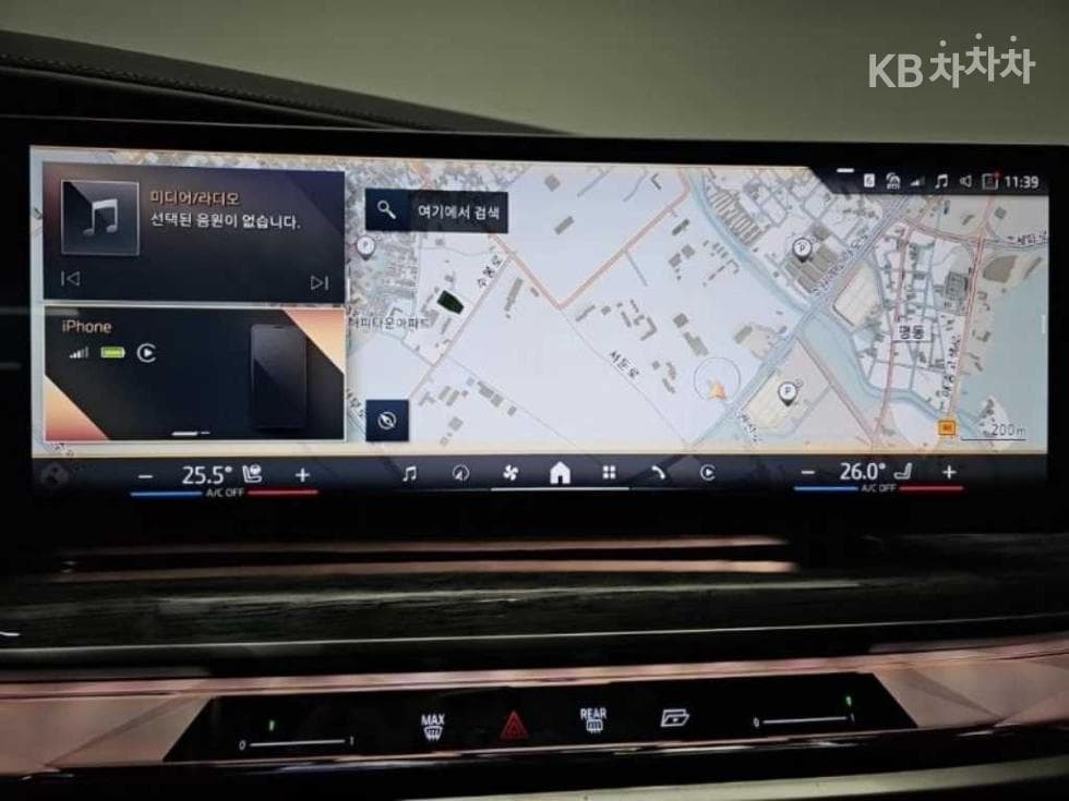 BMW 7시리즈(G70)740i xDrive M Sport - 12
