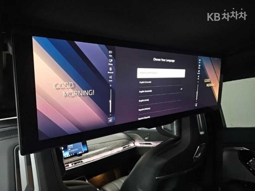 BMW 7시리즈(G70)740i xDrive M Sport - 16