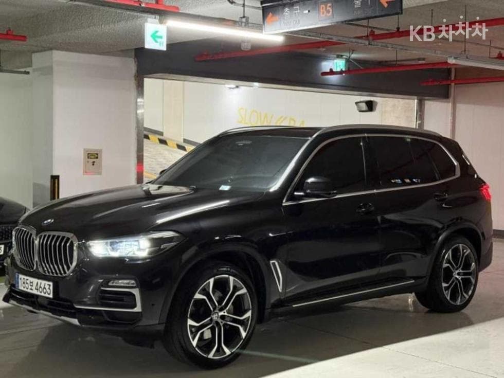BMW X5 (G05) xDrive 40i M Sport - Image 1