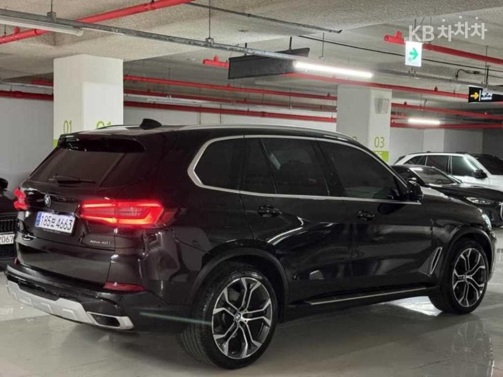 BMW X5 (G05)xDrive 40i M Sport - 2
