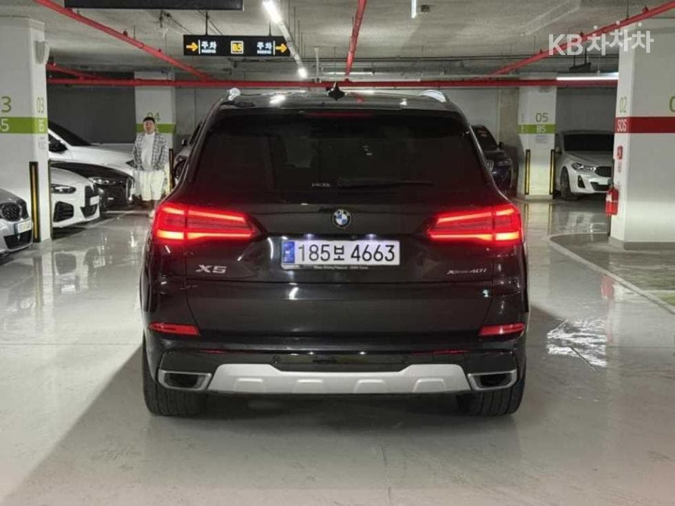 BMW X5 (G05)xDrive 40i M Sport - 4