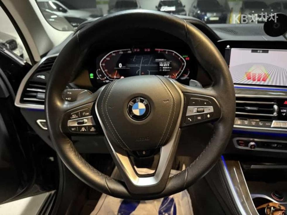 BMW X5 (G05)xDrive 40i M Sport - 9