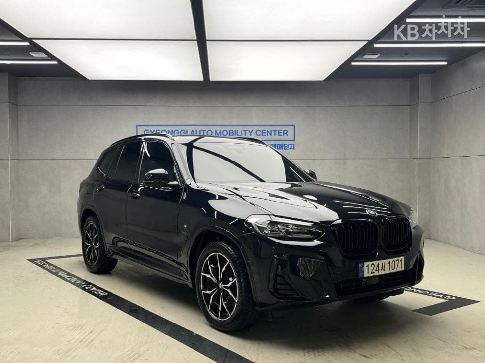 BMW X3 (G01) xDrive 20i M Sport - Image 1