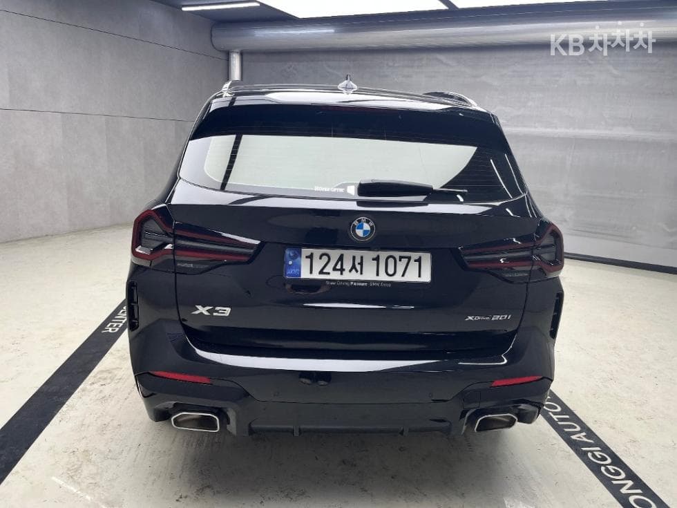 BMW X3 (G01)xDrive 20i M Sport - 3