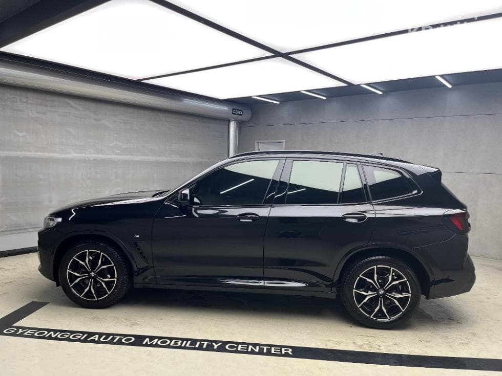 BMW X3 (G01)xDrive 20i M Sport - 4