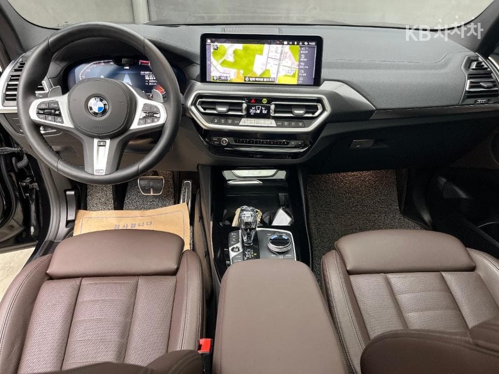 BMW X3 (G01)xDrive 20i M Sport - 7