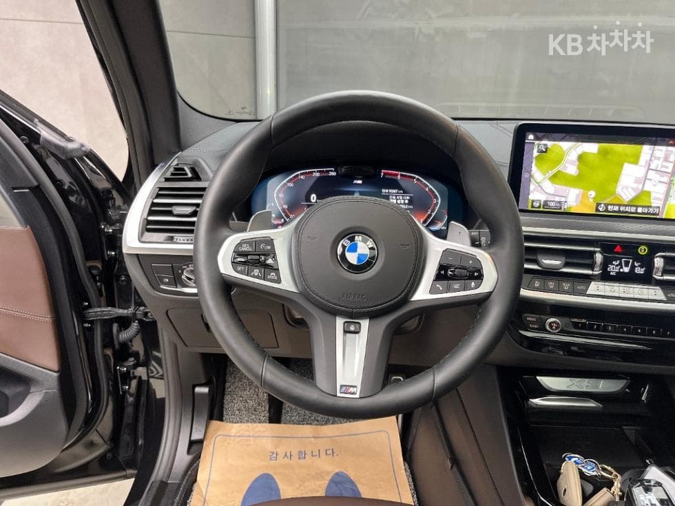 BMW X3 (G01)xDrive 20i M Sport - 9