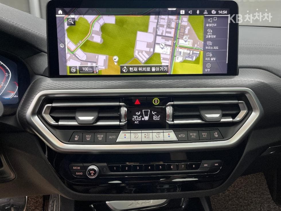BMW X3 (G01)xDrive 20i M Sport - 12