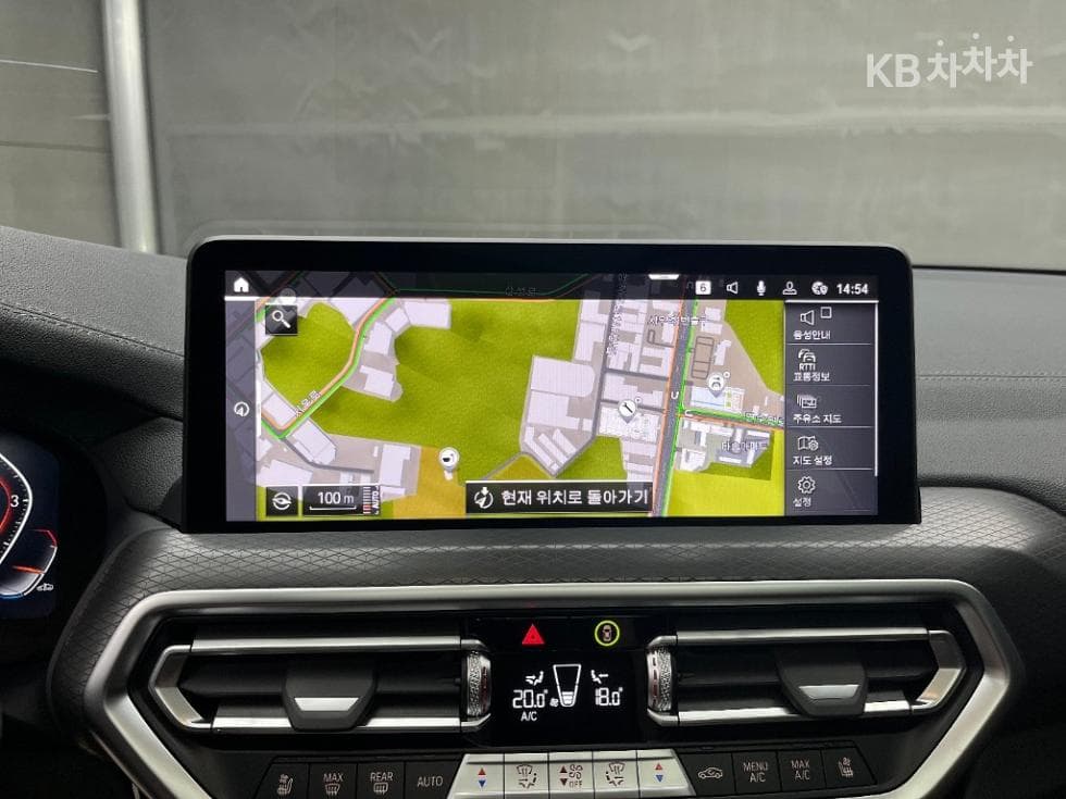 BMW X3 (G01)xDrive 20i M Sport - 13