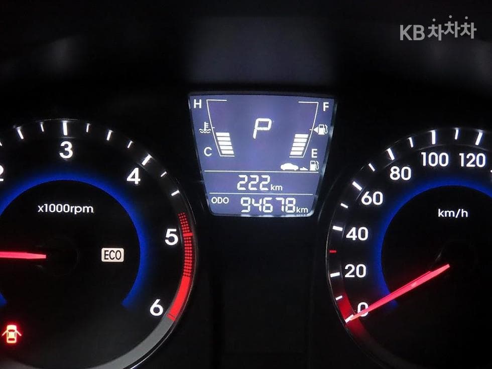 Hyundai Accent(신형)1.6 VGT Premium - 9