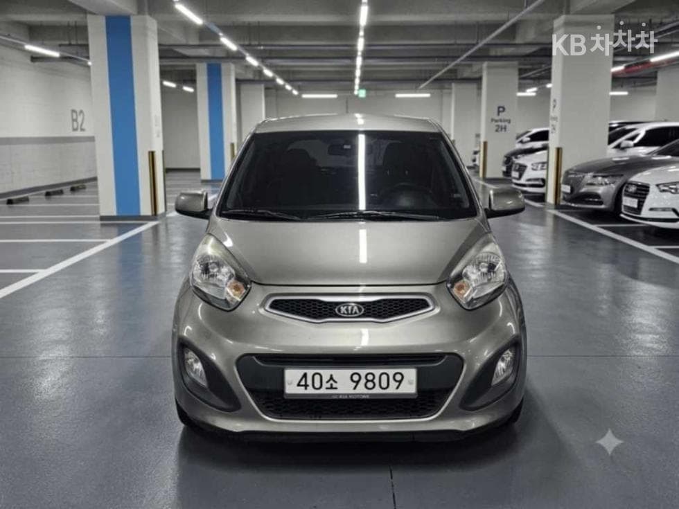 Kia all new Morning / Picanto Deluxe - Image 1