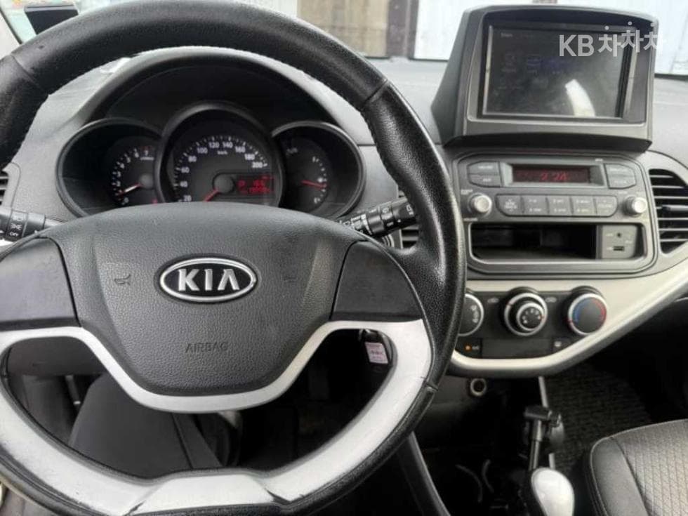 Kia all new Morning / PicantoDeluxe - 5