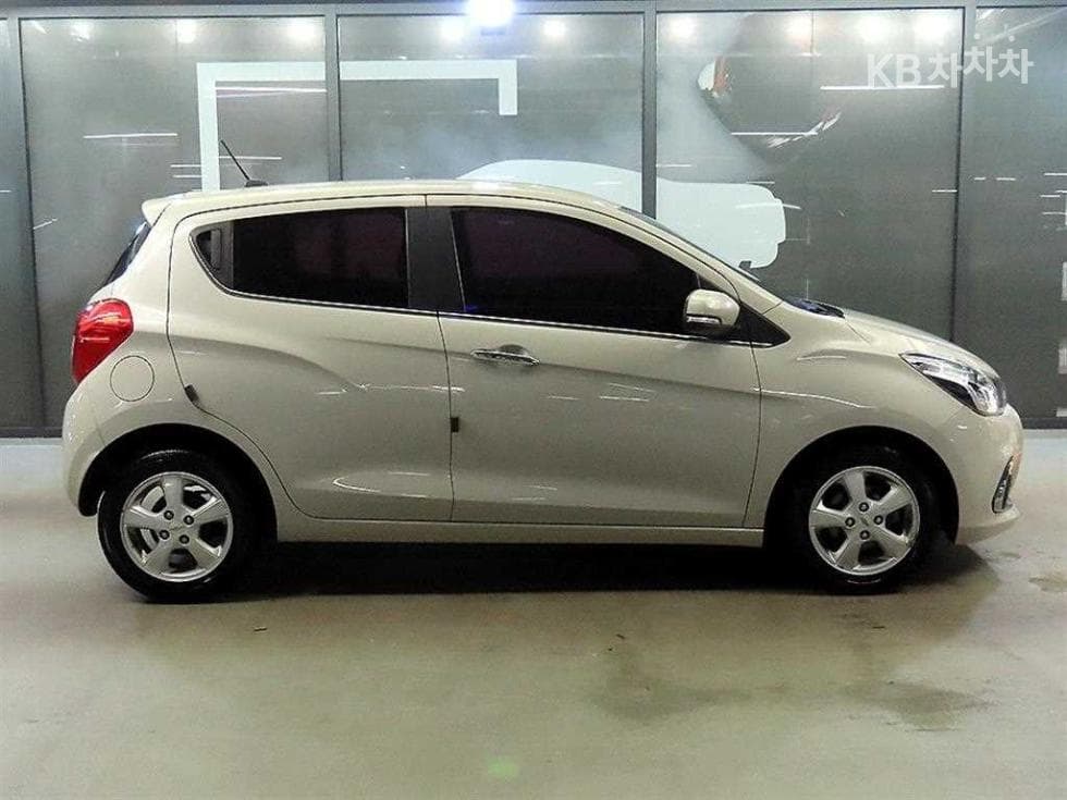 Джи Ем Корея The Next СпаркLT PLUS C-TECH - 3
