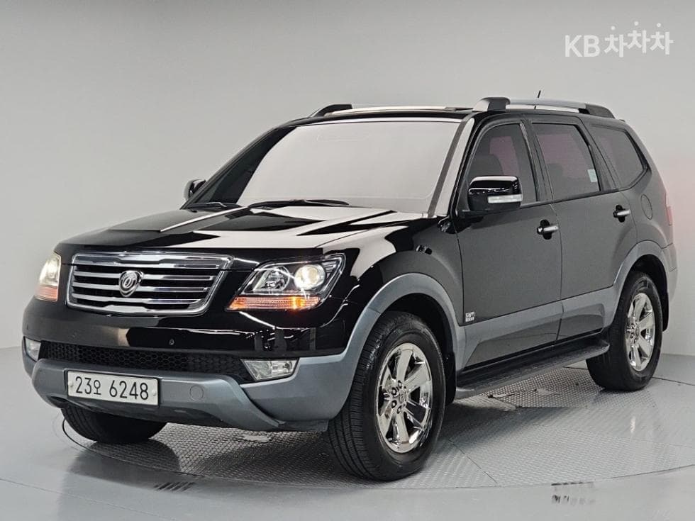 Kia Mohave 4WD KV300 High-end Type - Image 1