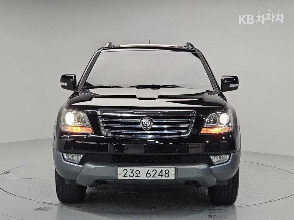 Kia Mohave4WD KV300 High-end Type - 2