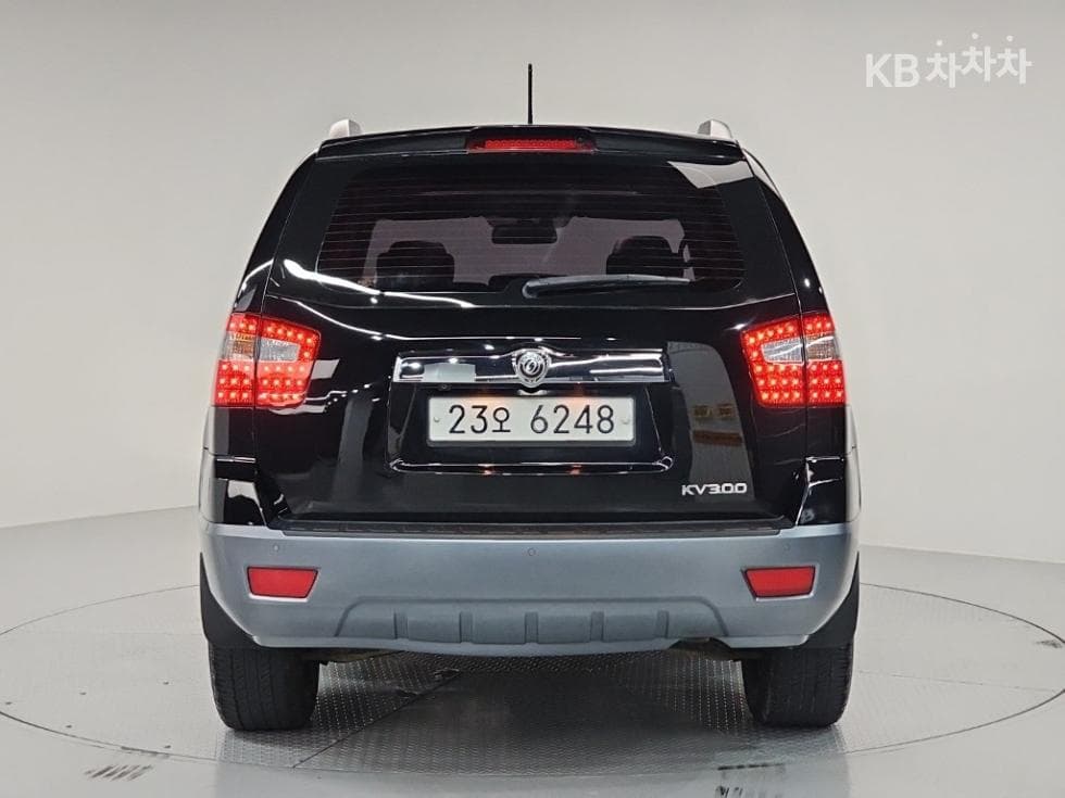 Kia Mohave4WD KV300 High-end Type - 3