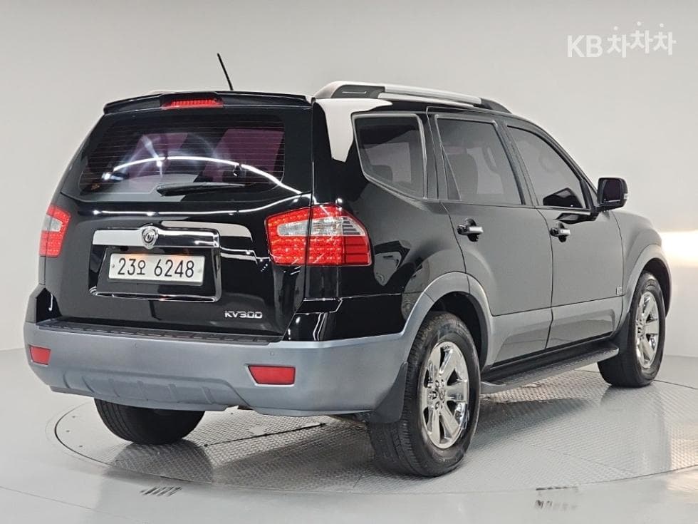 Kia Mohave4WD KV300 High-end Type - 4
